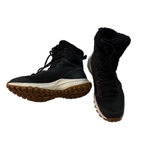 Merrell Black and Brown Winter Boots - Picture 2 of 7